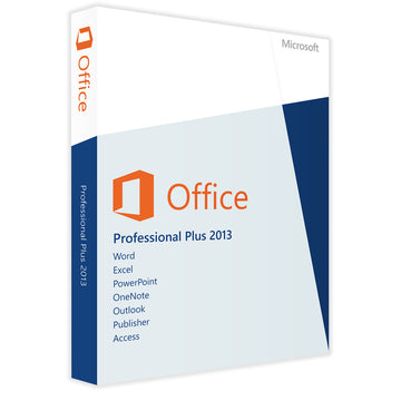 Microsoft Office Professional Plus 2013