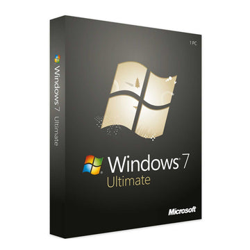 Microsoft Windows 7 Ultimate