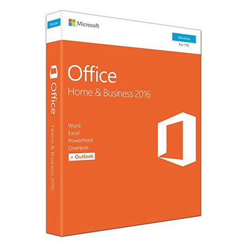 Microsoft Office Home & Business 2016