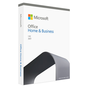 Microsoft Office Home & Business 2021 for Windows