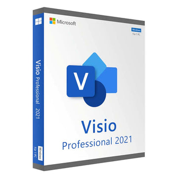 Microsoft Visio Professional 2021